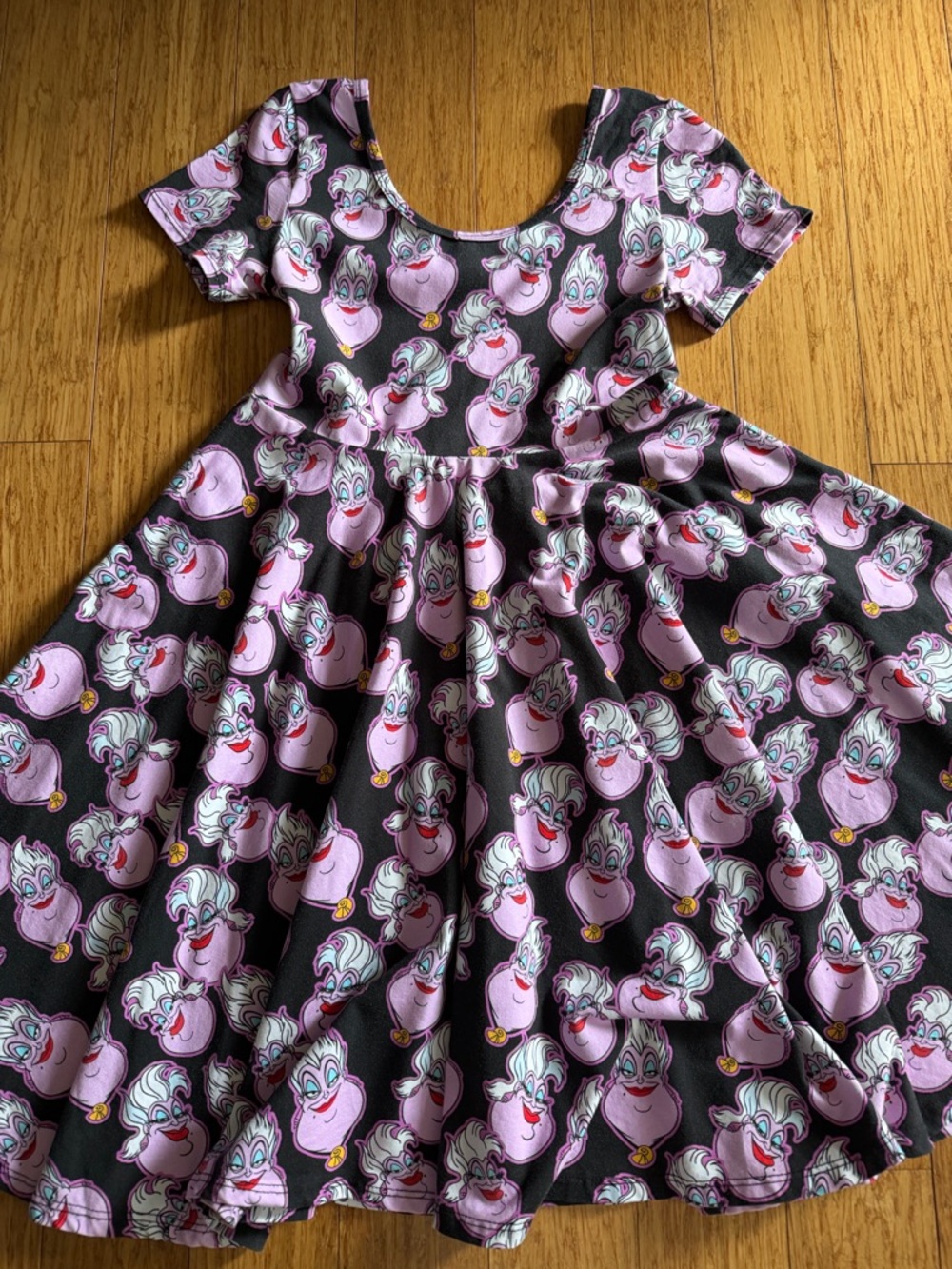 WRK Ursula Print Twirl Dress 13/14